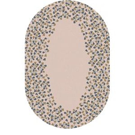 8' x 10' Oval
