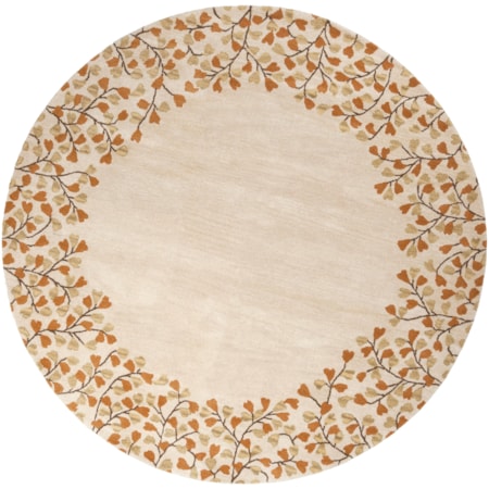 8' Round