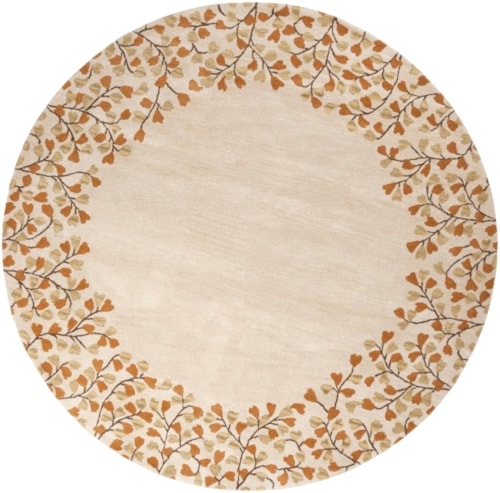 8' Round