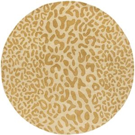 4' Round