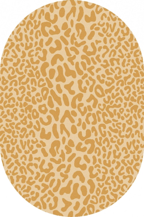 6' x 9' Oval
