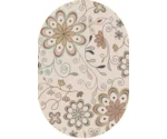 Surya Athena 6' x 9' Oval