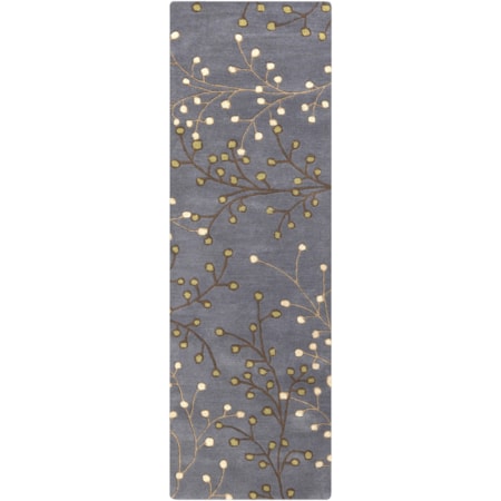 3' x 12'