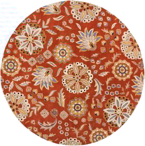 4' Round