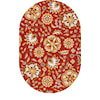 Surya Athena 6' x 9' Oval