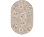 Surya Athena 6' x 9' Oval