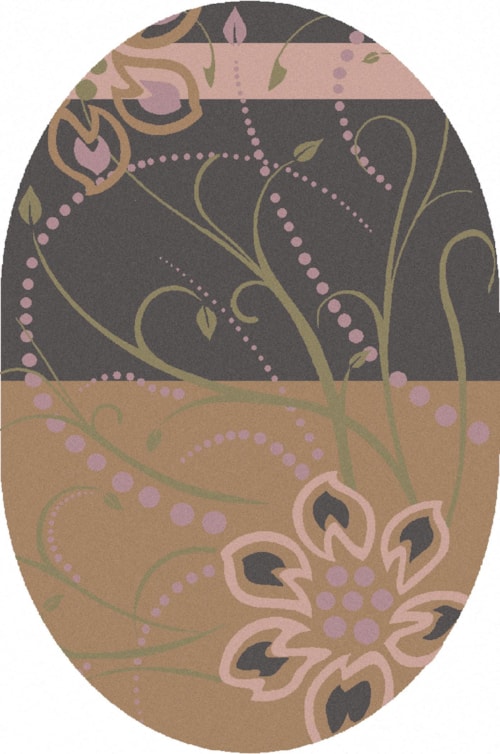 8' x 10' Oval