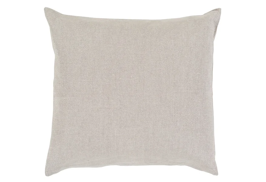 Audrey 18 x 18 x 4 Down Throw Pillow by Surya at Dream Home Interiors