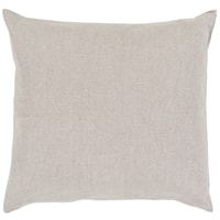 20 x 20 x 4 Down Throw Pillow