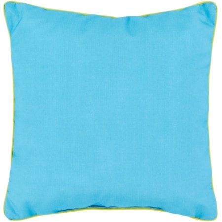 16 x 16 x 4 Polyester Throw Pillow