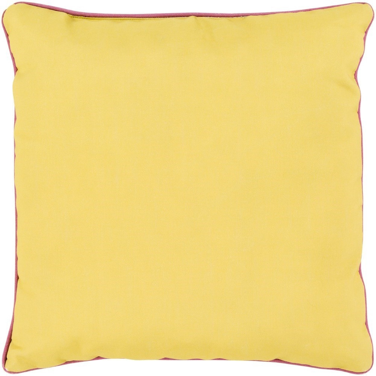 Surya Bahari 16 x 16 x 4 Polyester Throw Pillow