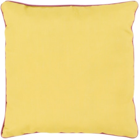 16 x 16 x 4 Polyester Throw Pillow