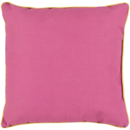 16 x 16 x 4 Polyester Throw Pillow