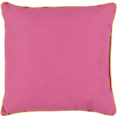 20 x 20 x 4 Polyester Throw Pillow