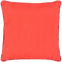 16 x 16 x 4 Polyester Throw Pillow