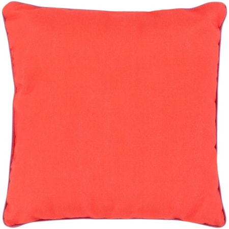 16 x 16 x 4 Polyester Throw Pillow