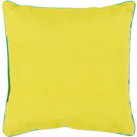 16 x 16 x 4 Polyester Throw Pillow