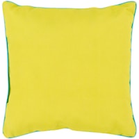 16 x 16 x 4 Polyester Throw Pillow