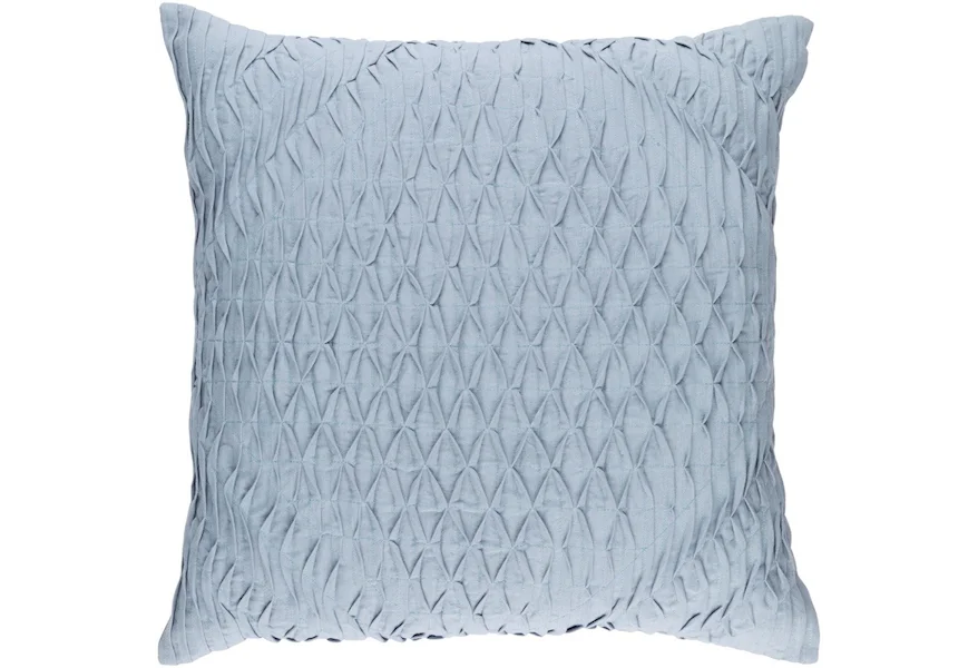 Baker 20 x 20 x 4 Down Throw Pillow by Ruby-Gordon Accents at Ruby Gordon Home