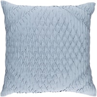 20 x 20 x 4 Down Throw Pillow