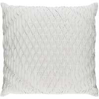 20 x 20 x 4 Polyester Throw Pillow