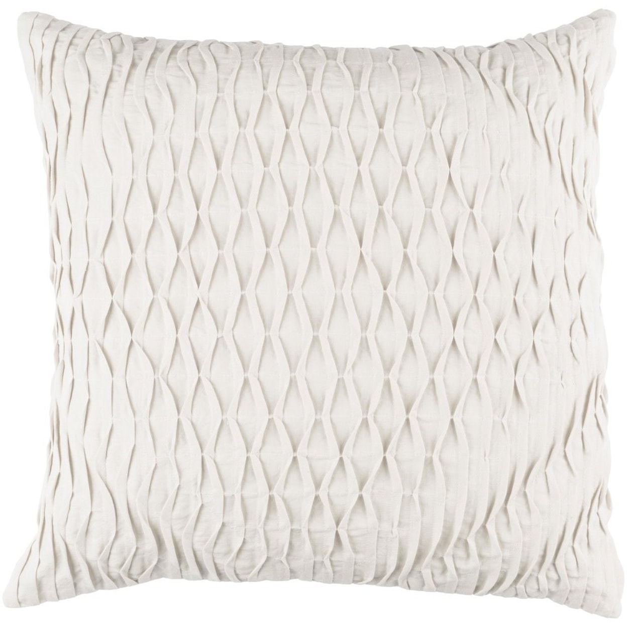 Surya Baker 20 x 20 x 4 Down Throw Pillow