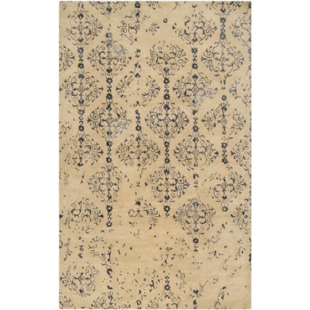 5' x 8'