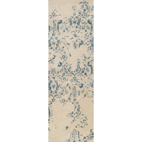 2'6" x 8'