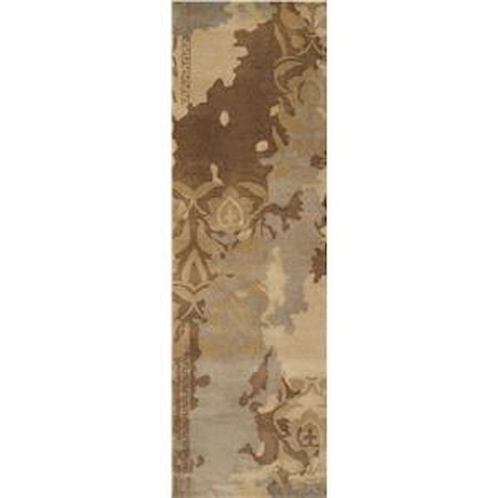 2'6" x 8'