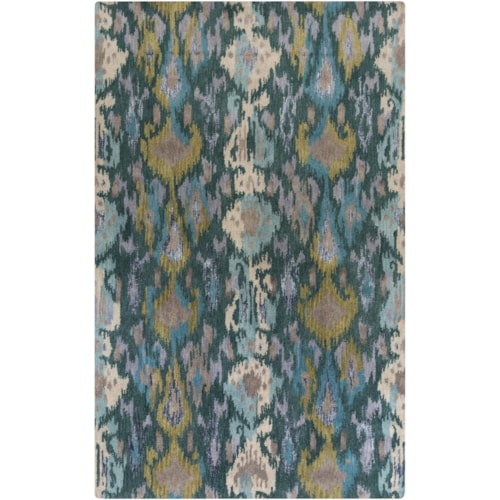 2' x 3'