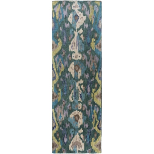 2'6" x 8'
