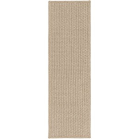 2'6" x 8'