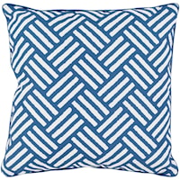 16 x 16 x 4 Polyester Throw Pillow