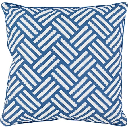 20 x 20 x 4 Polyester Throw Pillow