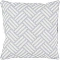 20 x 20 x 4 Polyester Throw Pillow