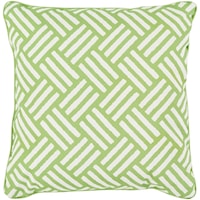 16 x 16 x 4 Polyester Throw Pillow