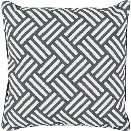 16 x 16 x 4 Polyester Throw Pillow