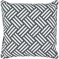 16 x 16 x 4 Polyester Throw Pillow