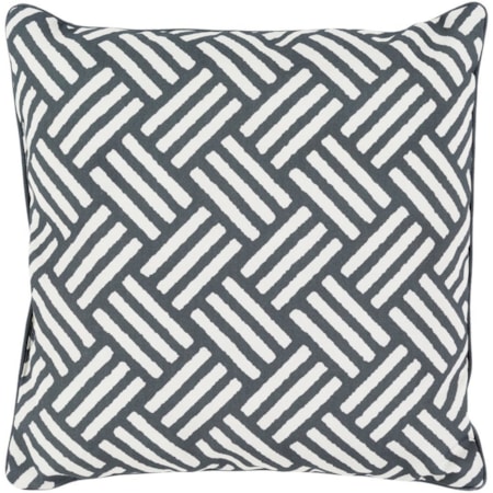16 x 16 x 4 Polyester Throw Pillow