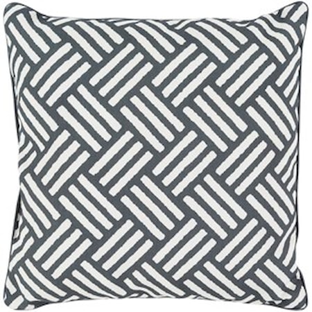 16 x 16 x 4 Polyester Throw Pillow