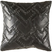 18 x 18 x 4 Down Throw Pillow