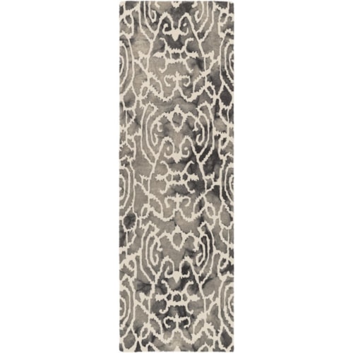 2'6" x 8'