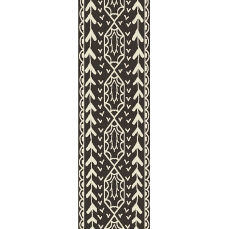2'6" x 8'