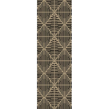 2'6" x 8'