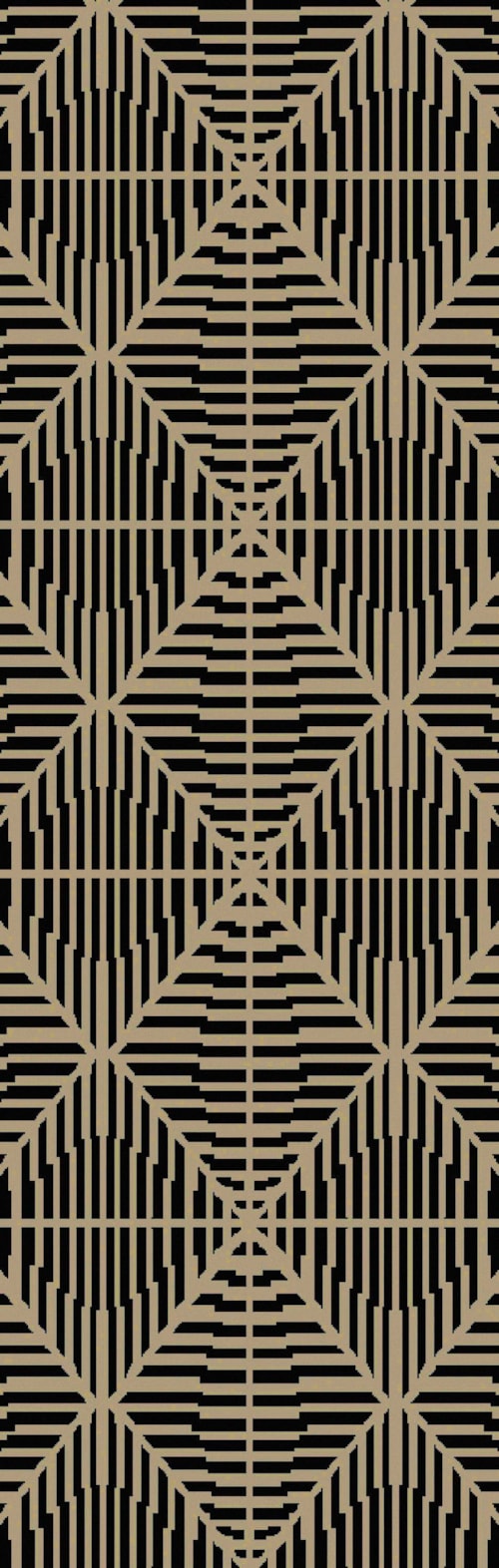 2'6" x 8'