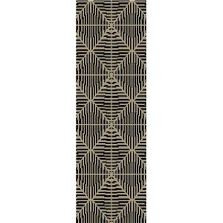 2'6" x 8'