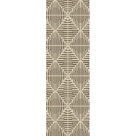 2'6" x 8'