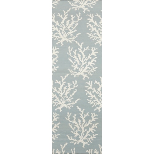 2'6" x 8'