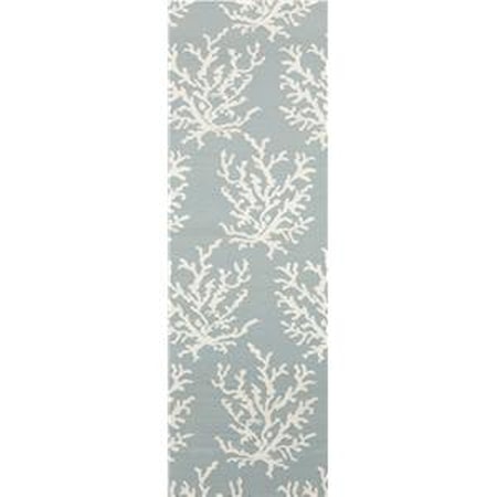 2'6" x 8'