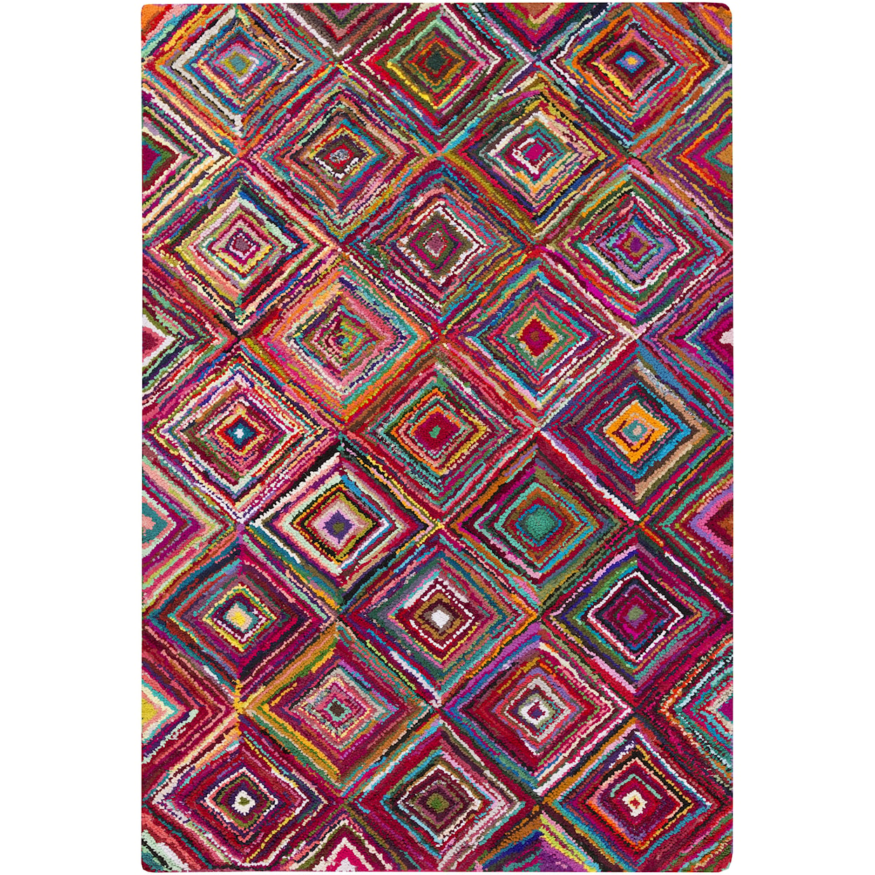 Surya Boho 2' x 3'